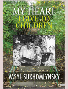 Front cover of "My Heart I Give to Children"