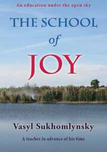Book cover for "The School of Joy"